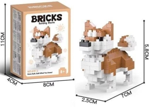 Klocki 150el Shiba Inu.jpg