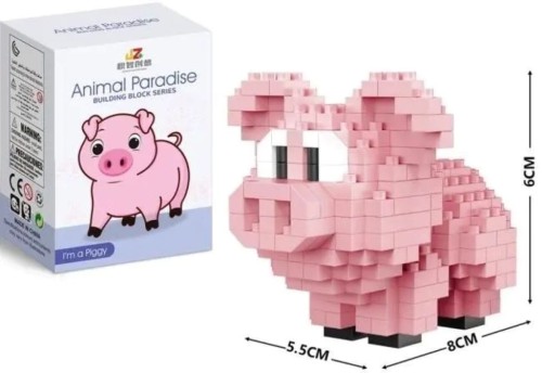 Klocki 320 swinka Piggy-3.jpg